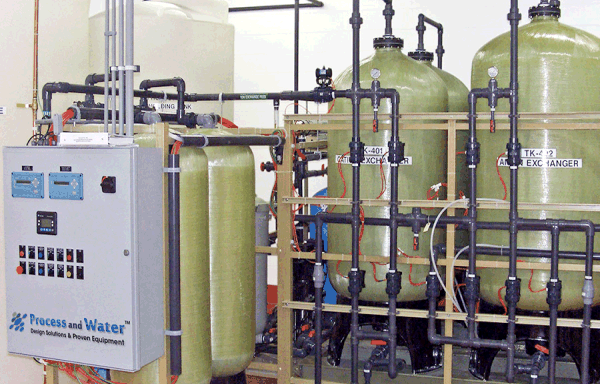 Ion Exchange System