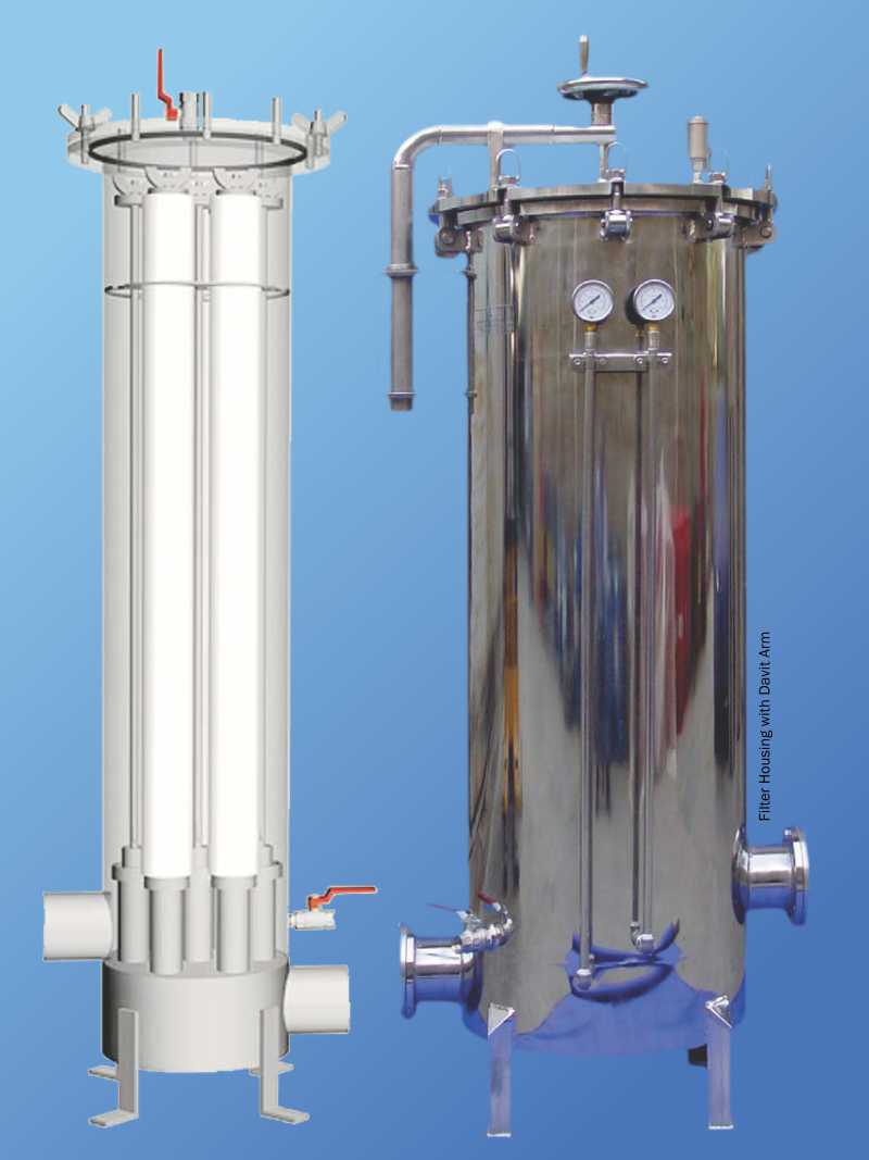 Filter Housing