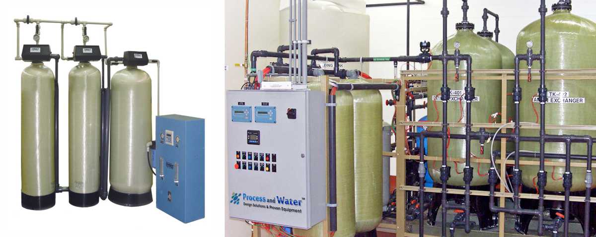Ion Exchange System