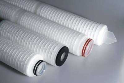 Membrane Pleated Filter Cartridge