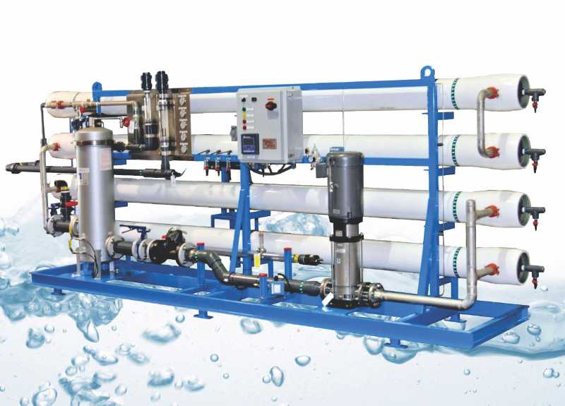 Reverse Osmosis System