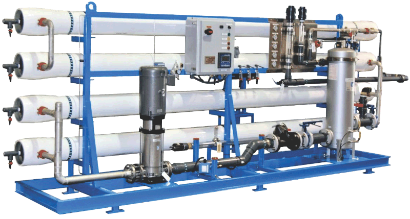 Reverse Osmosis Systems