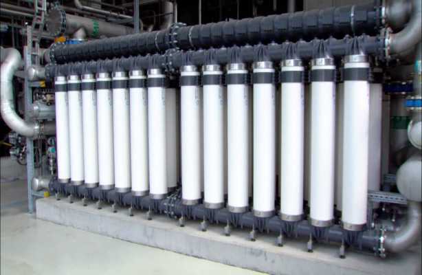 Ultra Filtration Systems 1