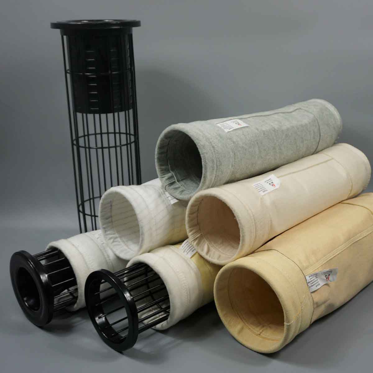 PPS Dust Collector Filter Bags